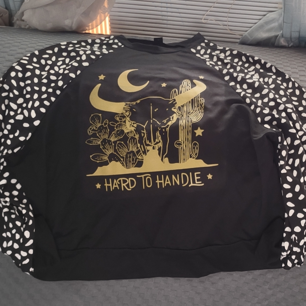 Custom made top - Picture 2 of 6